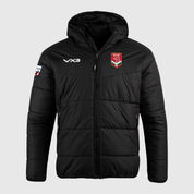 Wales Rugby League Masters Lorica Quilted Jacket