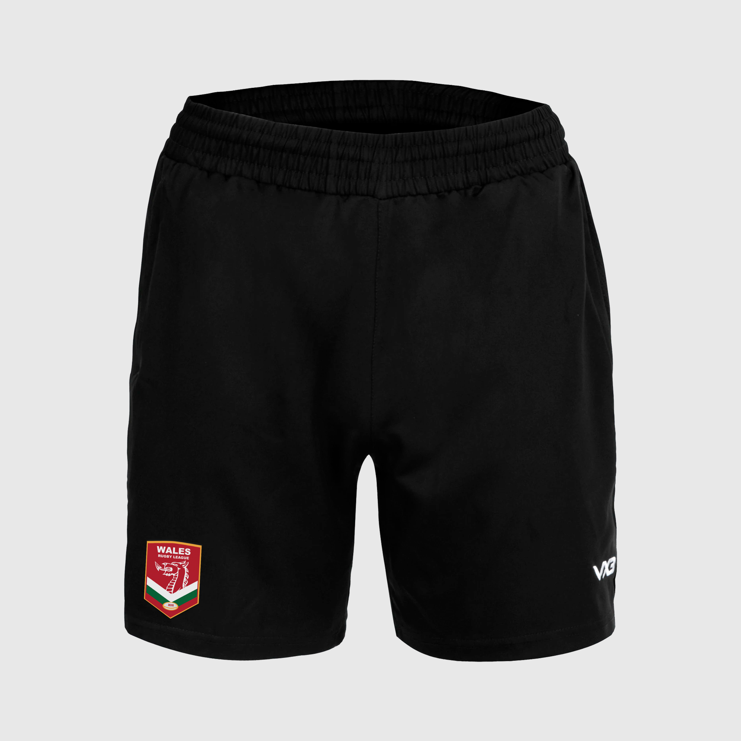Wales Rugby League Masters Majester Training Short
