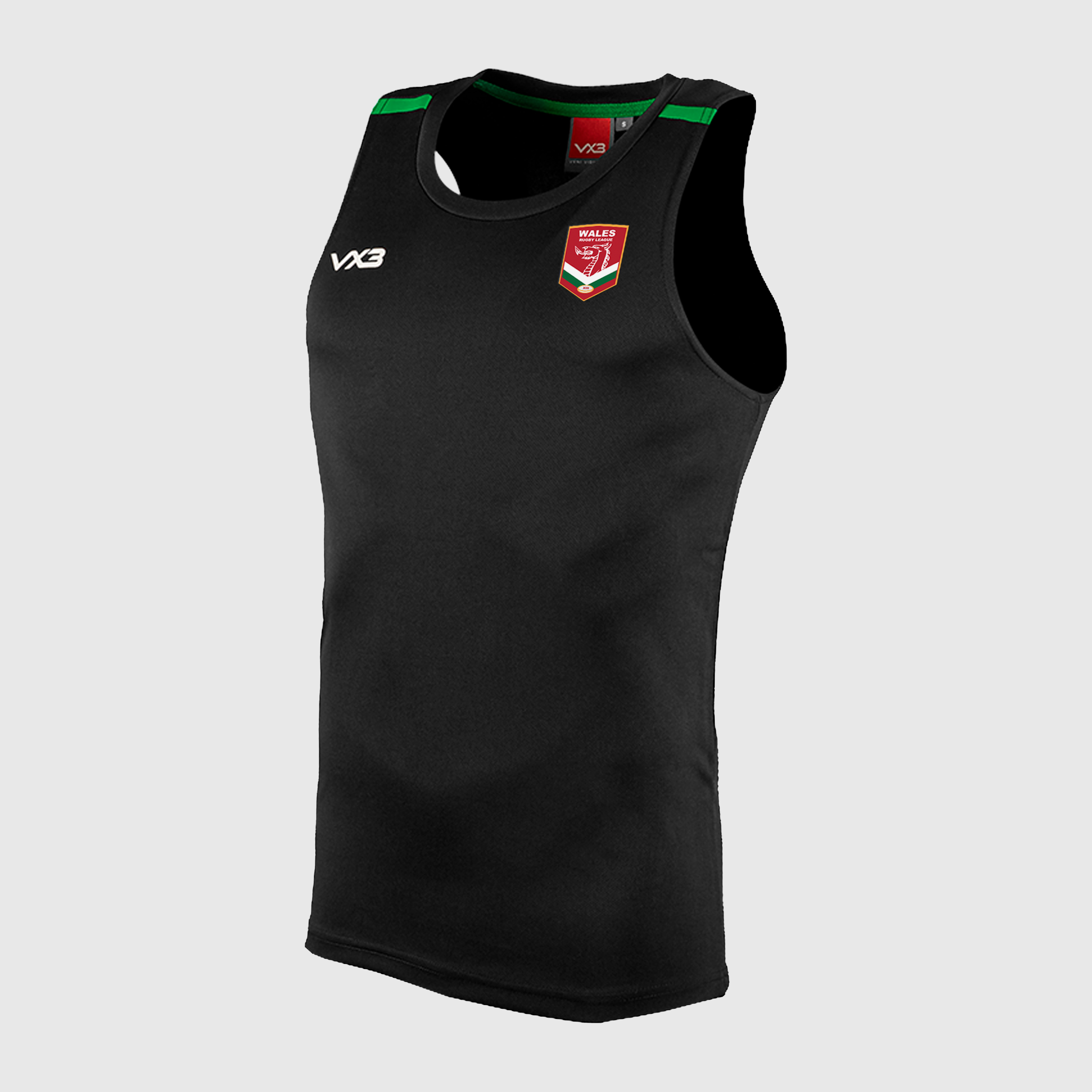 Emerald Fortis Vest