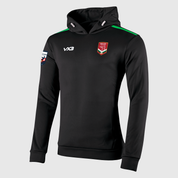 Wales Rugby League Masters Black/Emerald Fortis Hoodie