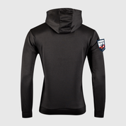 Wales Rugby League Masters Black/Emerald Fortis Hoodie