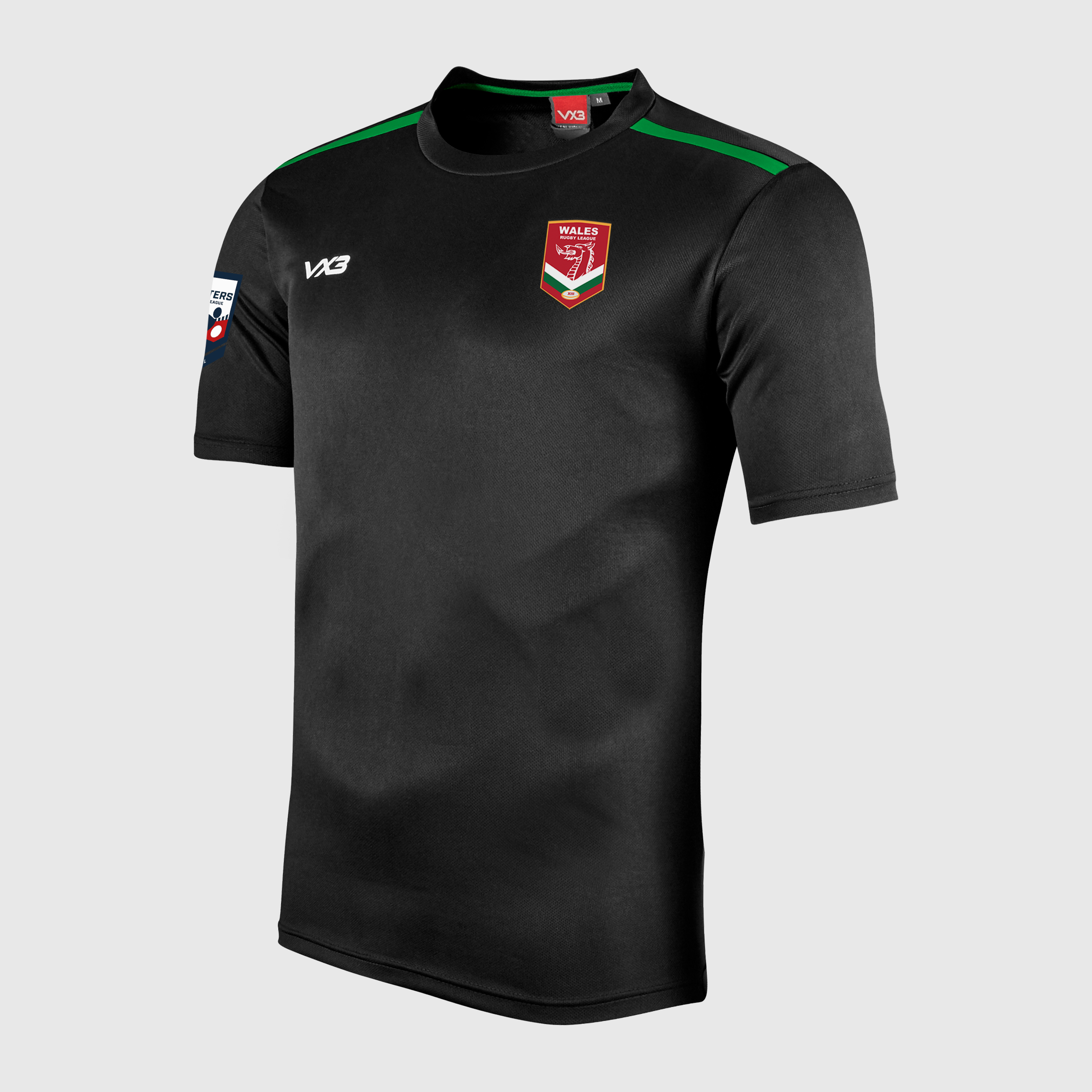Emerald Fortis Tee