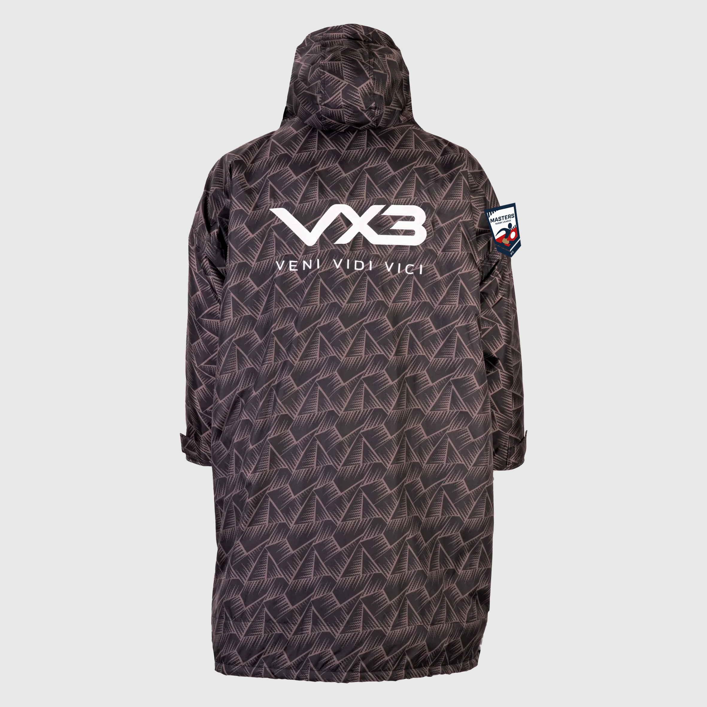 Wales Rugby League Masters Duro Elite Sports Robe