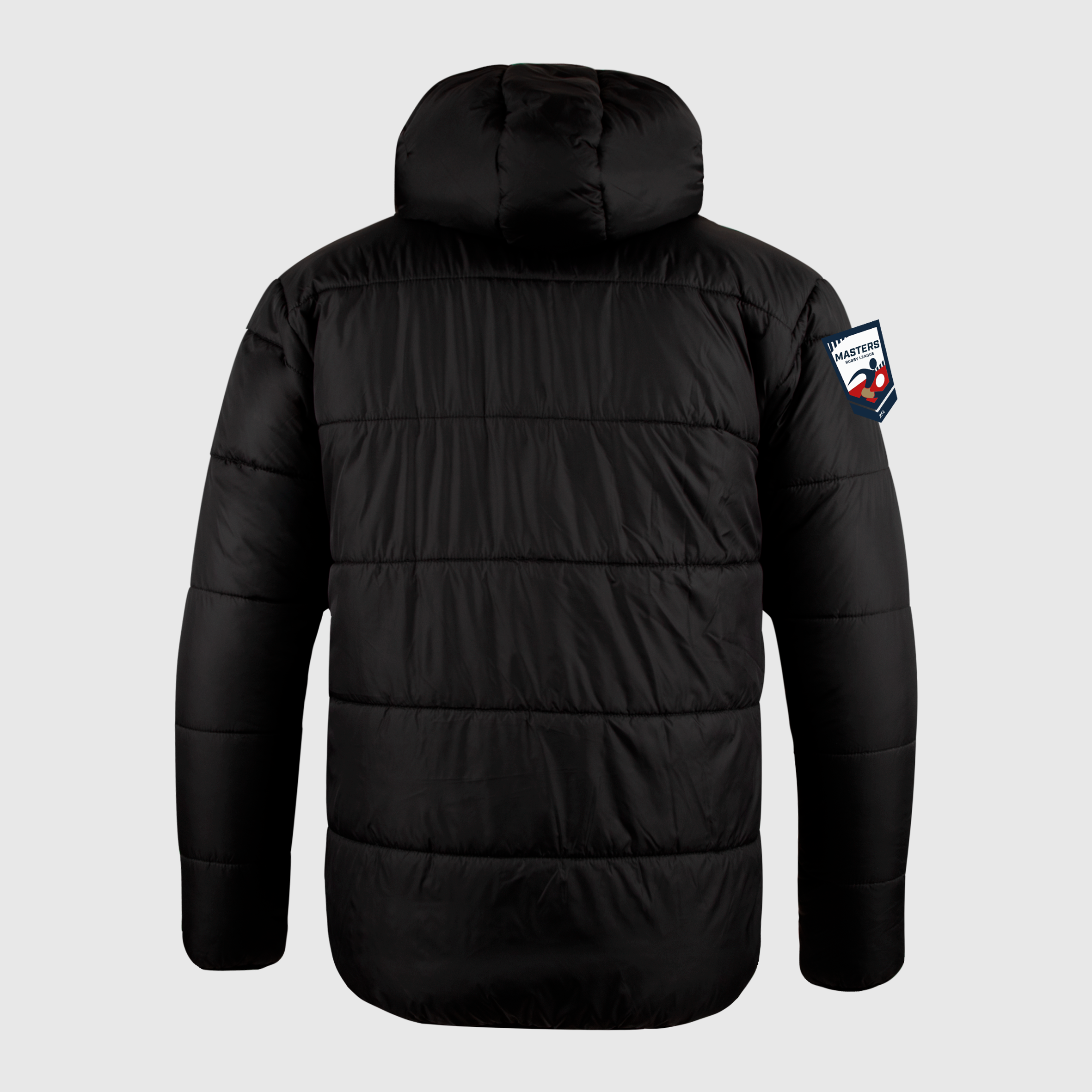Wales Rugby League Masters Lorica Quilted Jacket