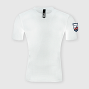 Wales Rugby League Masters White Fortis Tee