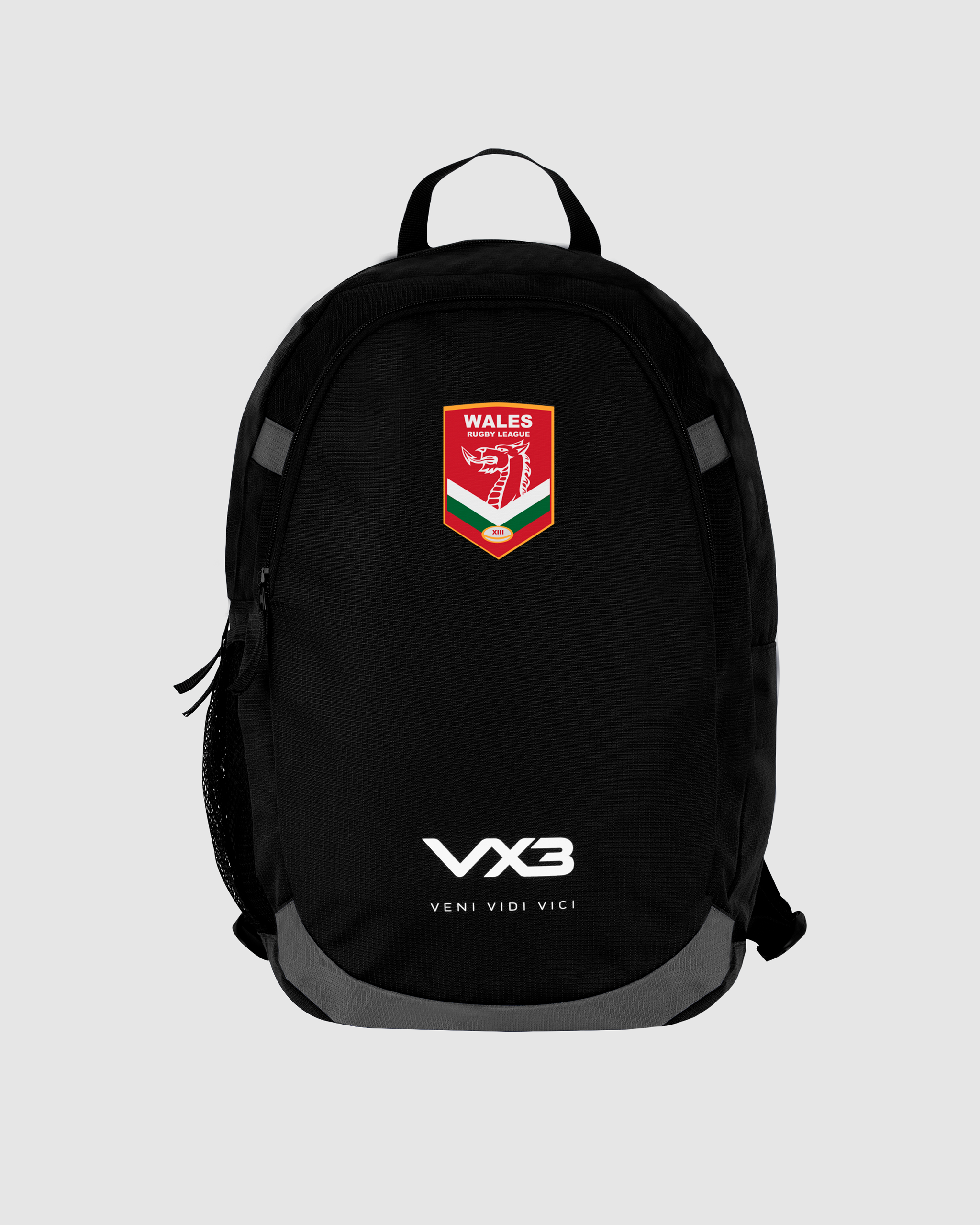 Wales Rugby League Performance Backpack