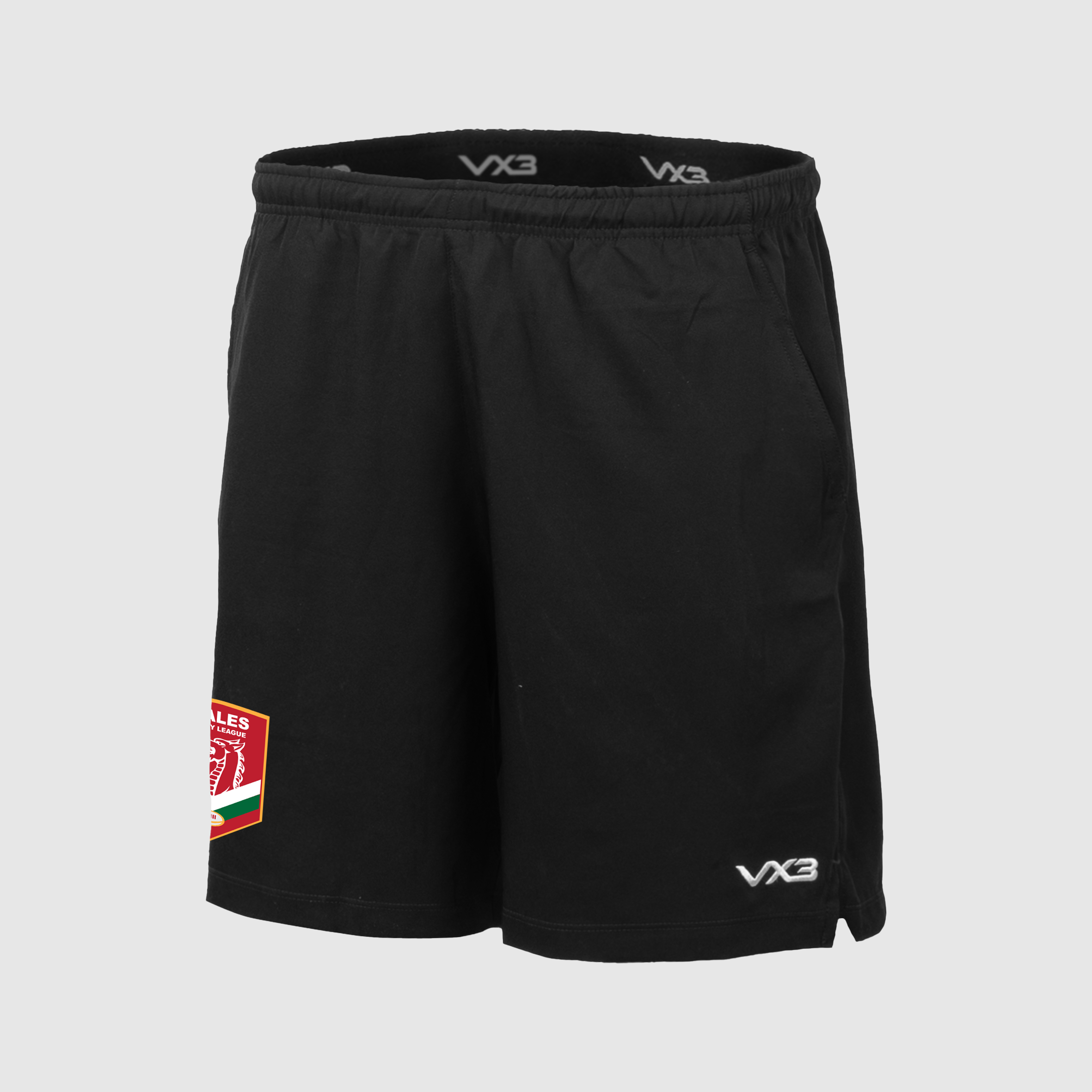 Wales Rugby League Masters Primus Travel Short