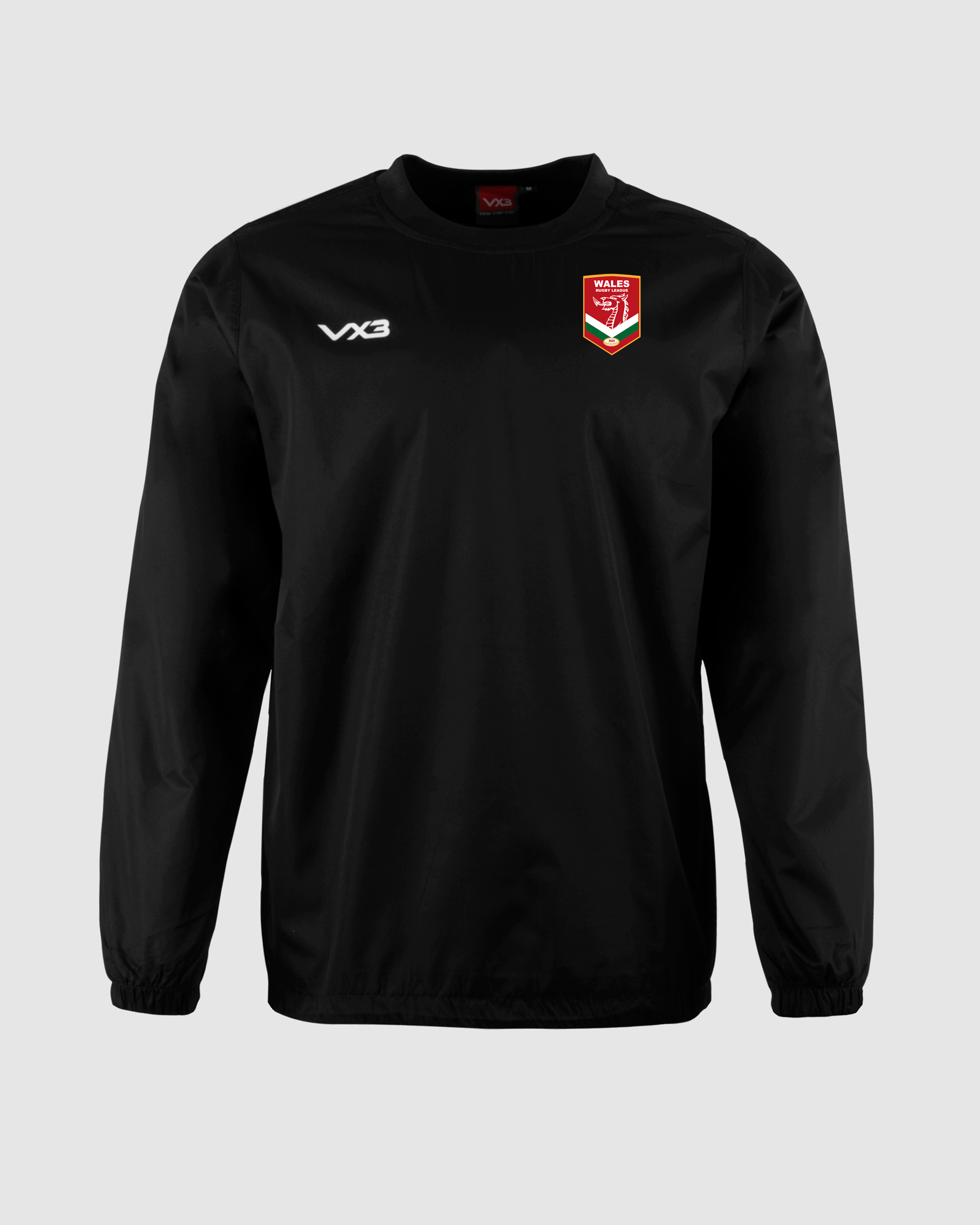 Wales Rugby League Primus Youth Smock
