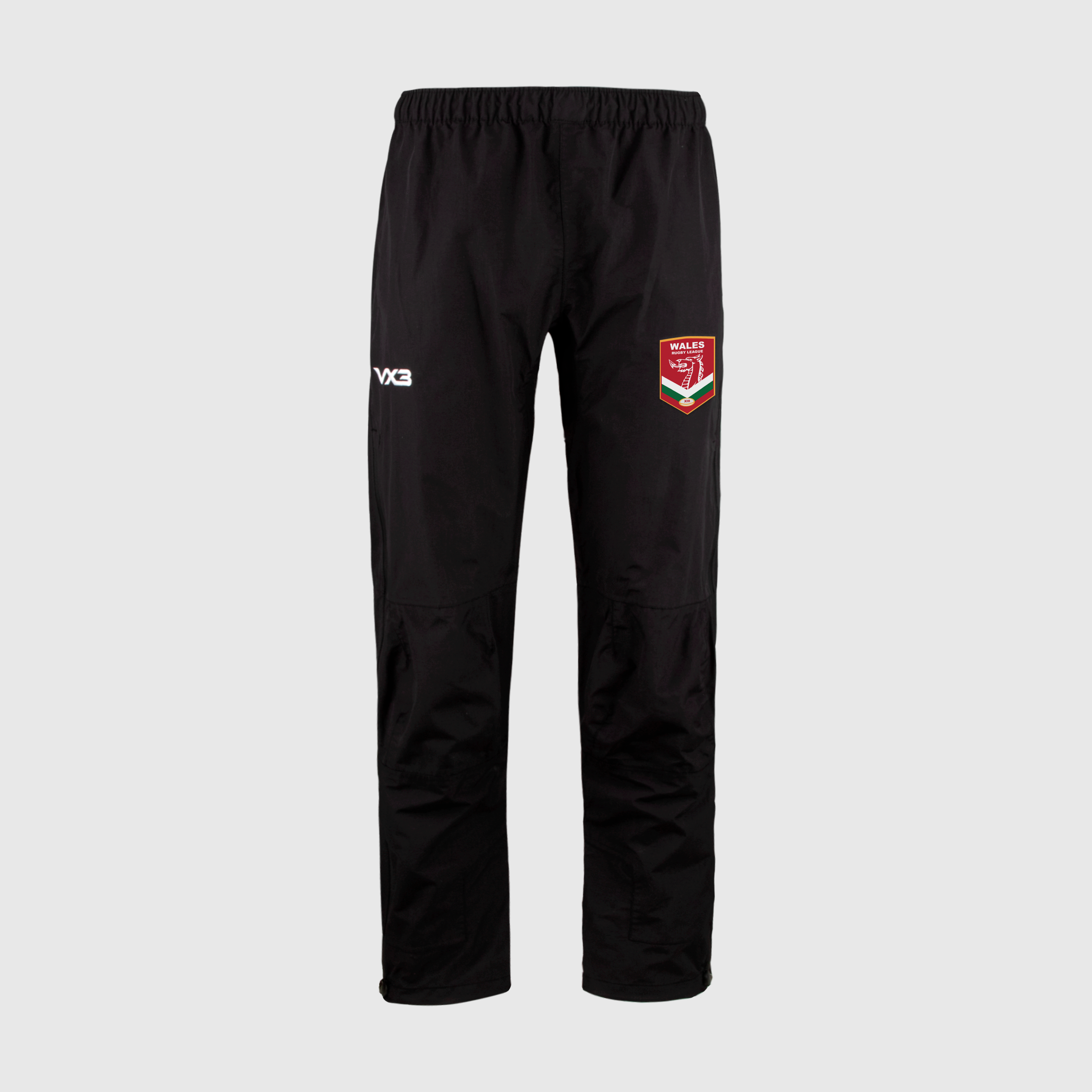 Wales Rugby League Masters Protego Waterproof Trousers