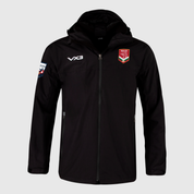 Wales Rugby League Masters Protego Waterproof Jacket
