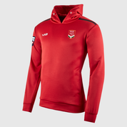 Wales Rugby League Masters Red Fortis Youth Hoodie