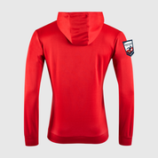 Wales Rugby League Masters Red Fortis Youth Hoodie