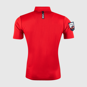 Wales Rugby League Masters Red Fortis Polo