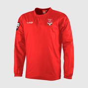 Wales Rugby League Masters Red Primus Smock