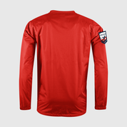 Wales Rugby League Masters Red Primus Smock