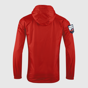 Wales Rugby League Masters Red Primus Rain Jacket