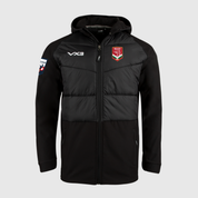 Wales Rugby League Masters Tempest Hybrid Jacket