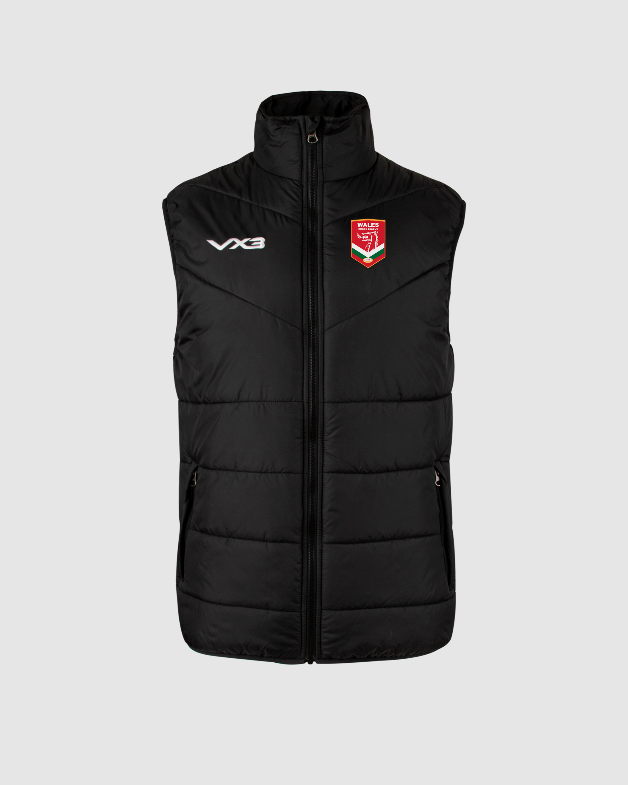 Wales Rugby League Ventus Gilet