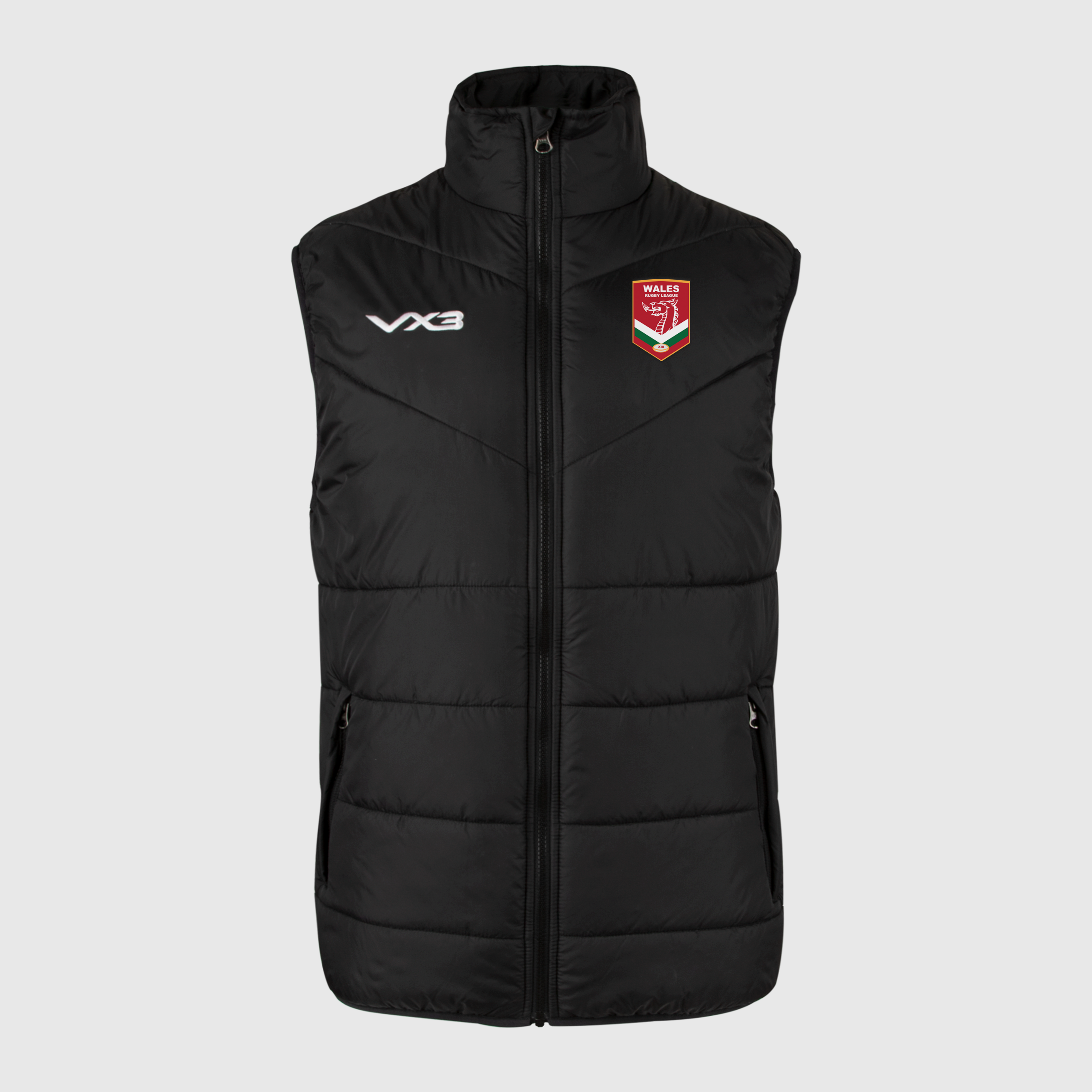 Wales Rugby League Masters Ventus Gilet