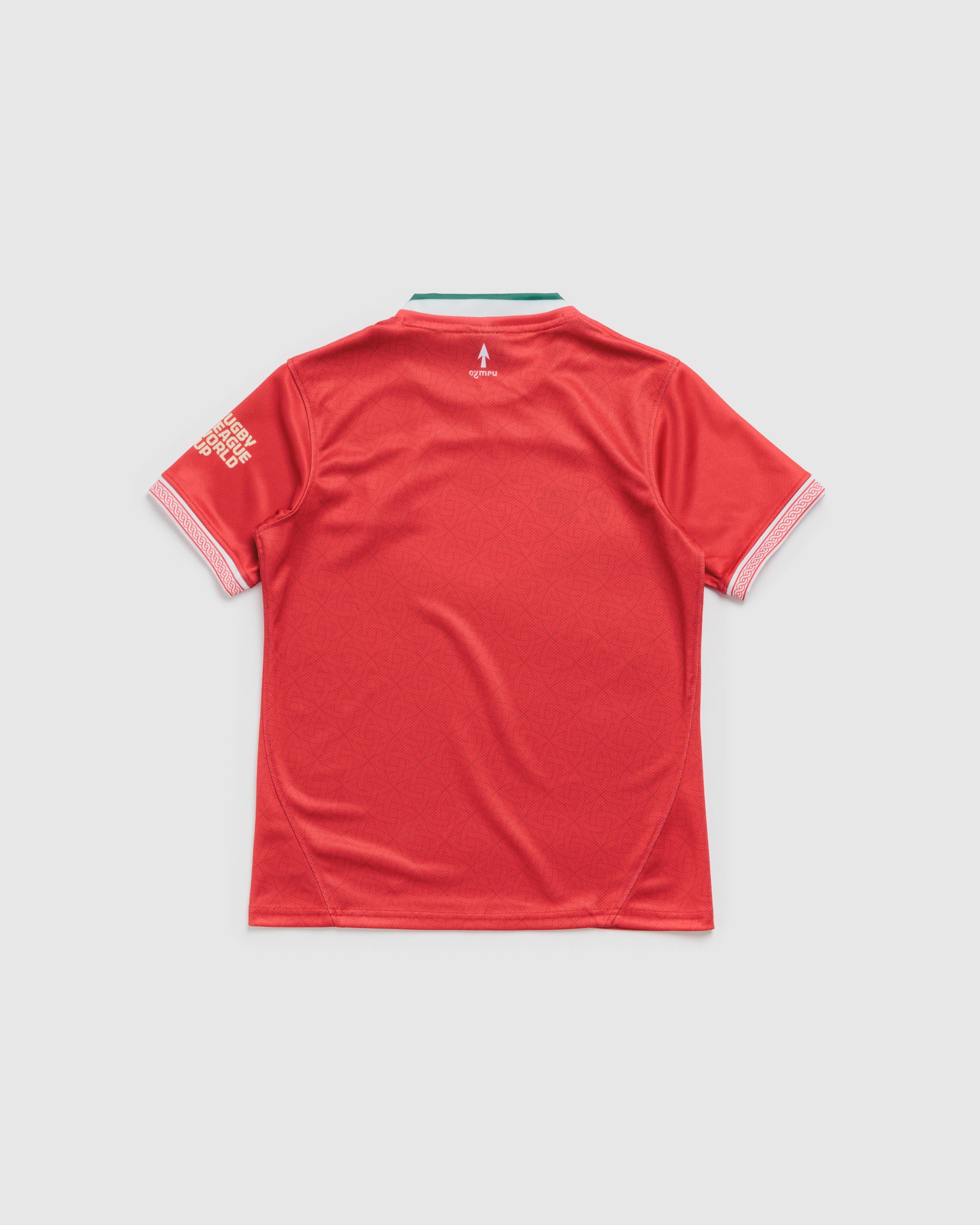 Wales Rugby League 2026 World Cup Replica Shirt Youth