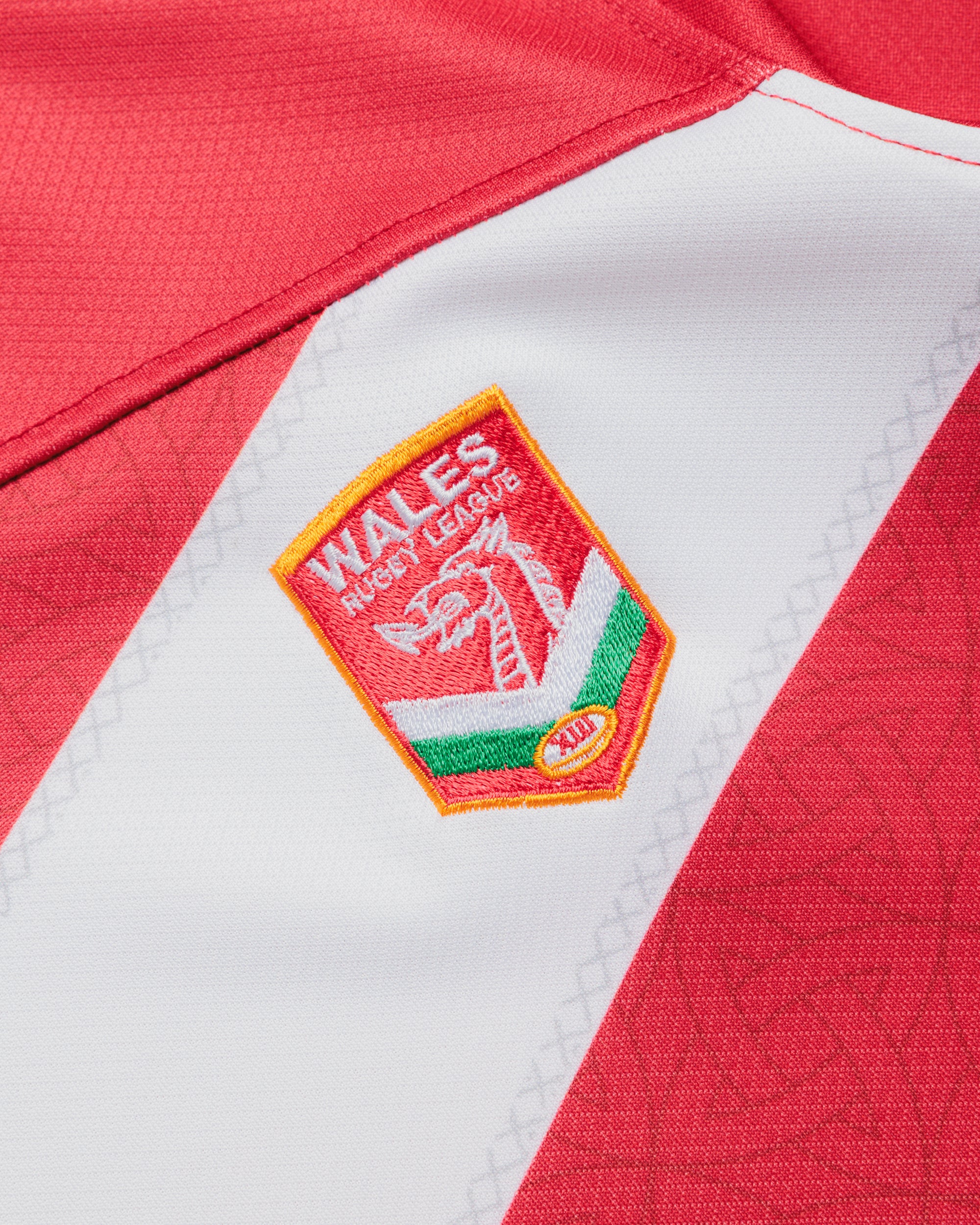 Wales Rugby League 2026 World Cup Replica Shirt Youth