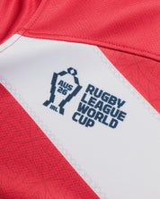 Wales Rugby League 2026 World Cup Replica Shirt Youth