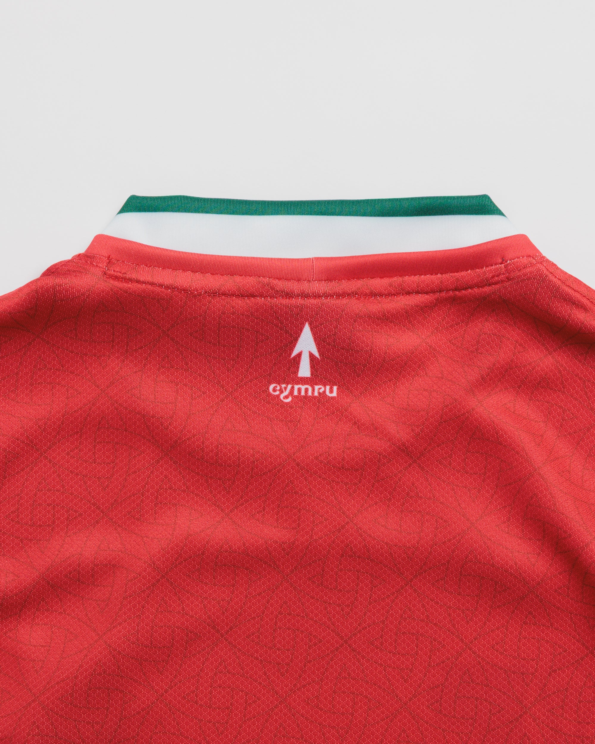 Wales Rugby League 2026 World Cup Replica Shirt Youth
