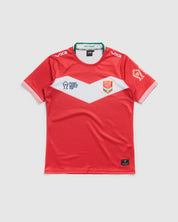 Wales Rugby League 2026 World Cup Replica Shirt