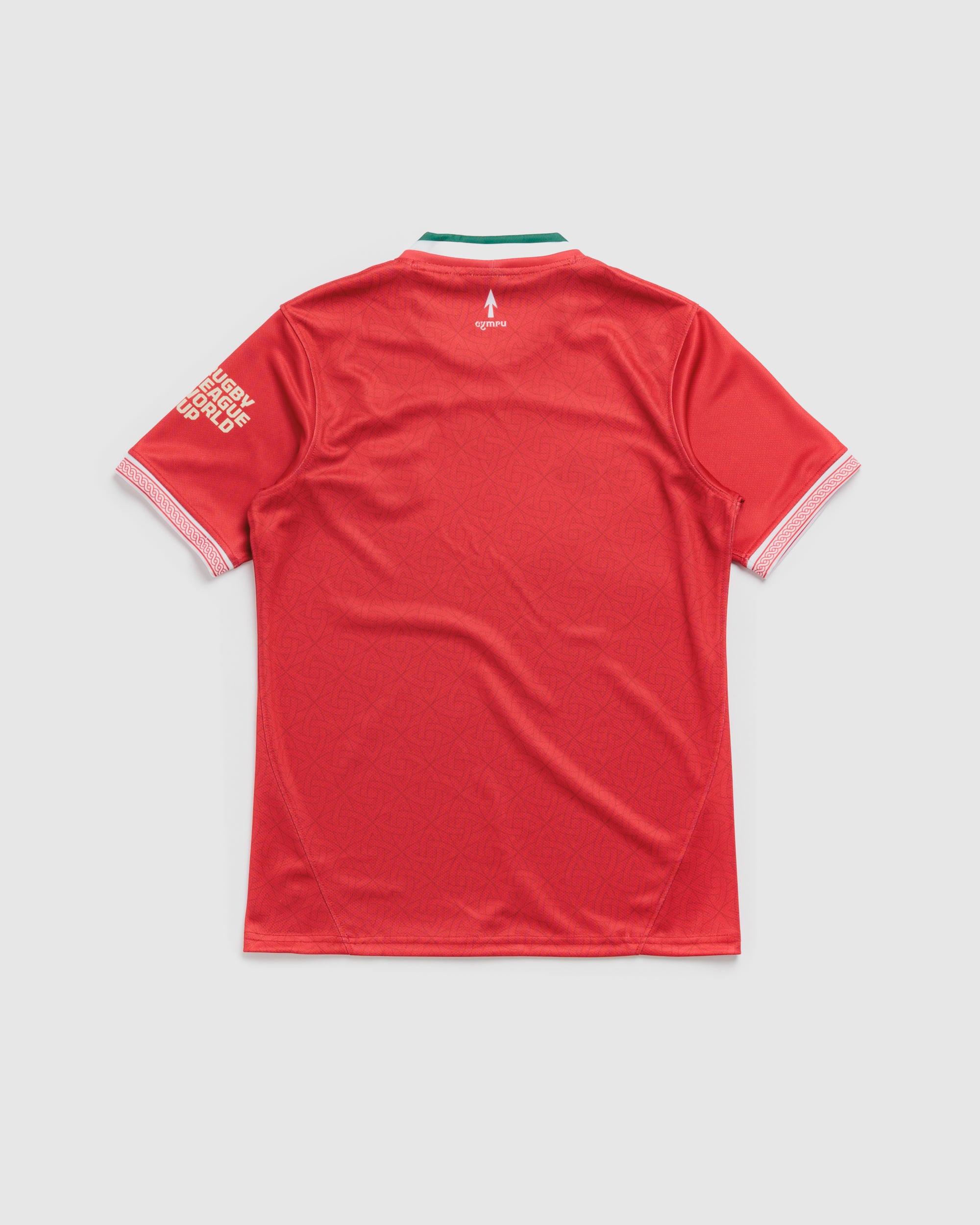 Wales Rugby League 2026 World Cup Replica Shirt