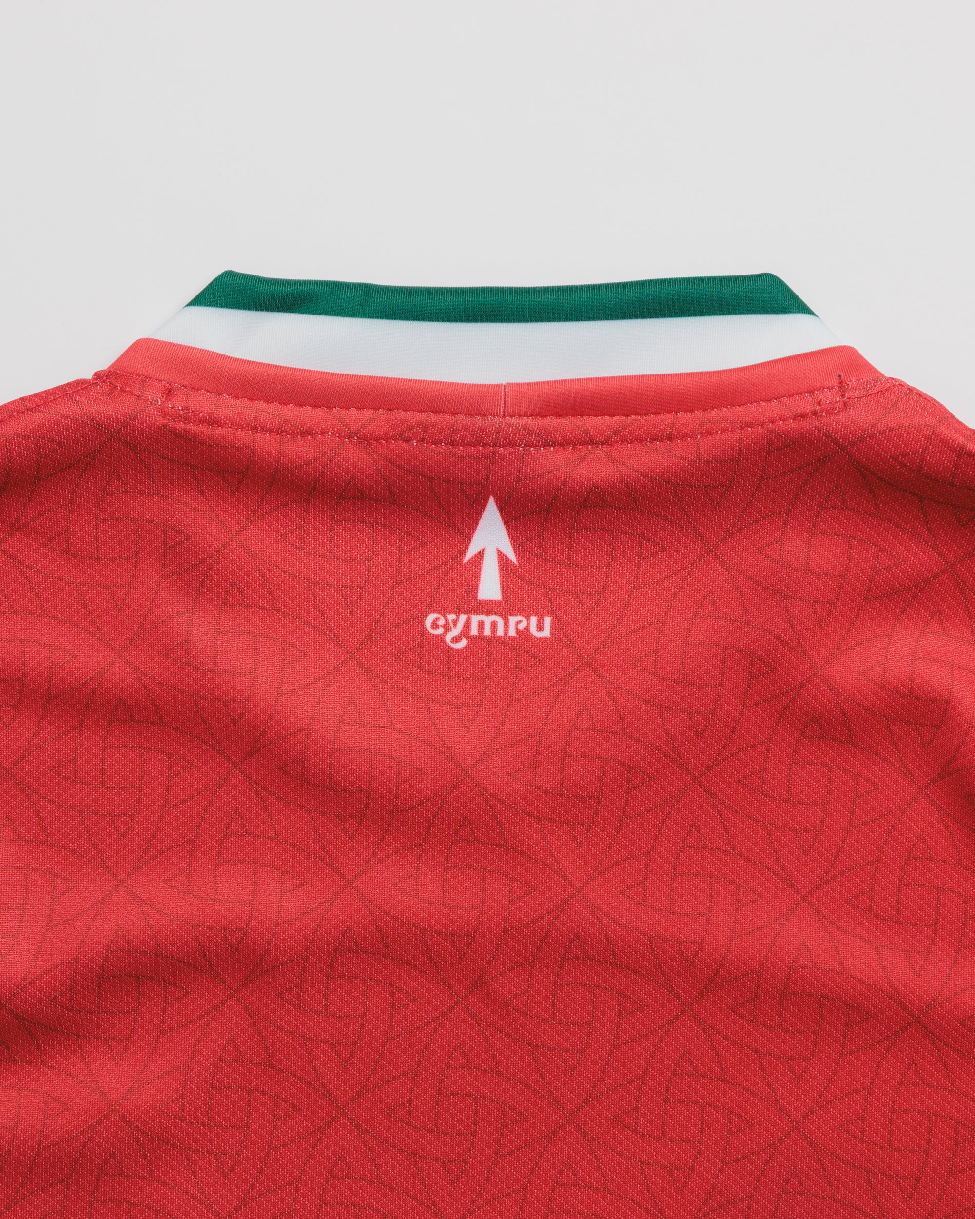 Wales Rugby League 2026 World Cup Replica Shirt