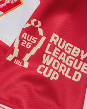 Wales Rugby League 2026 World Cup Replica Shirt