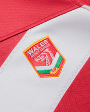 Wales Rugby League 2026 World Cup Replica Shirt Womens