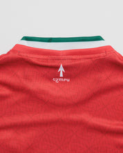 Wales Rugby League 2026 World Cup Replica Shirt Womens