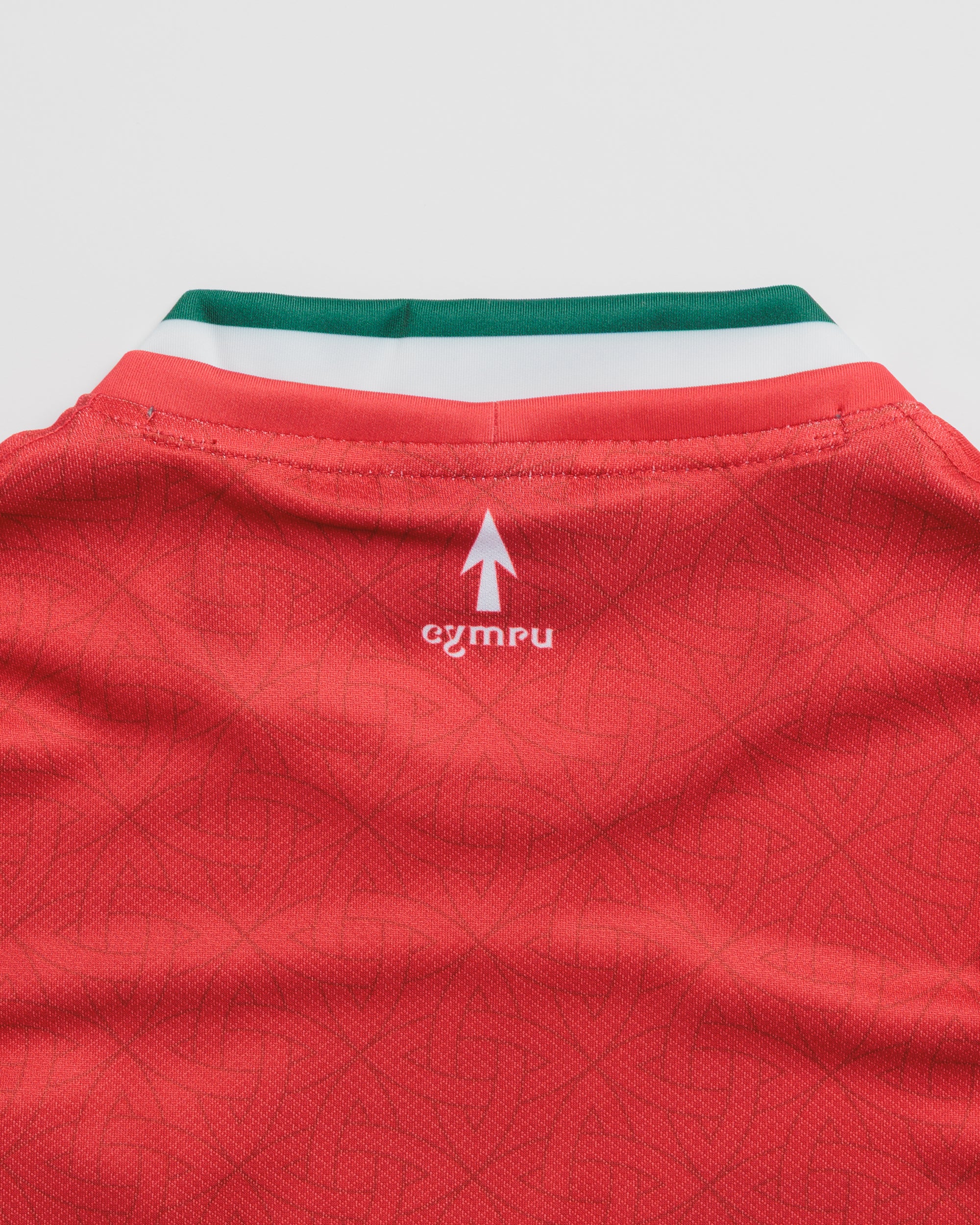 Wales Rugby League 2026 World Cup Replica Shirt Womens