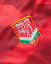 Wales Rugby League 2026 World Cup Training Tee