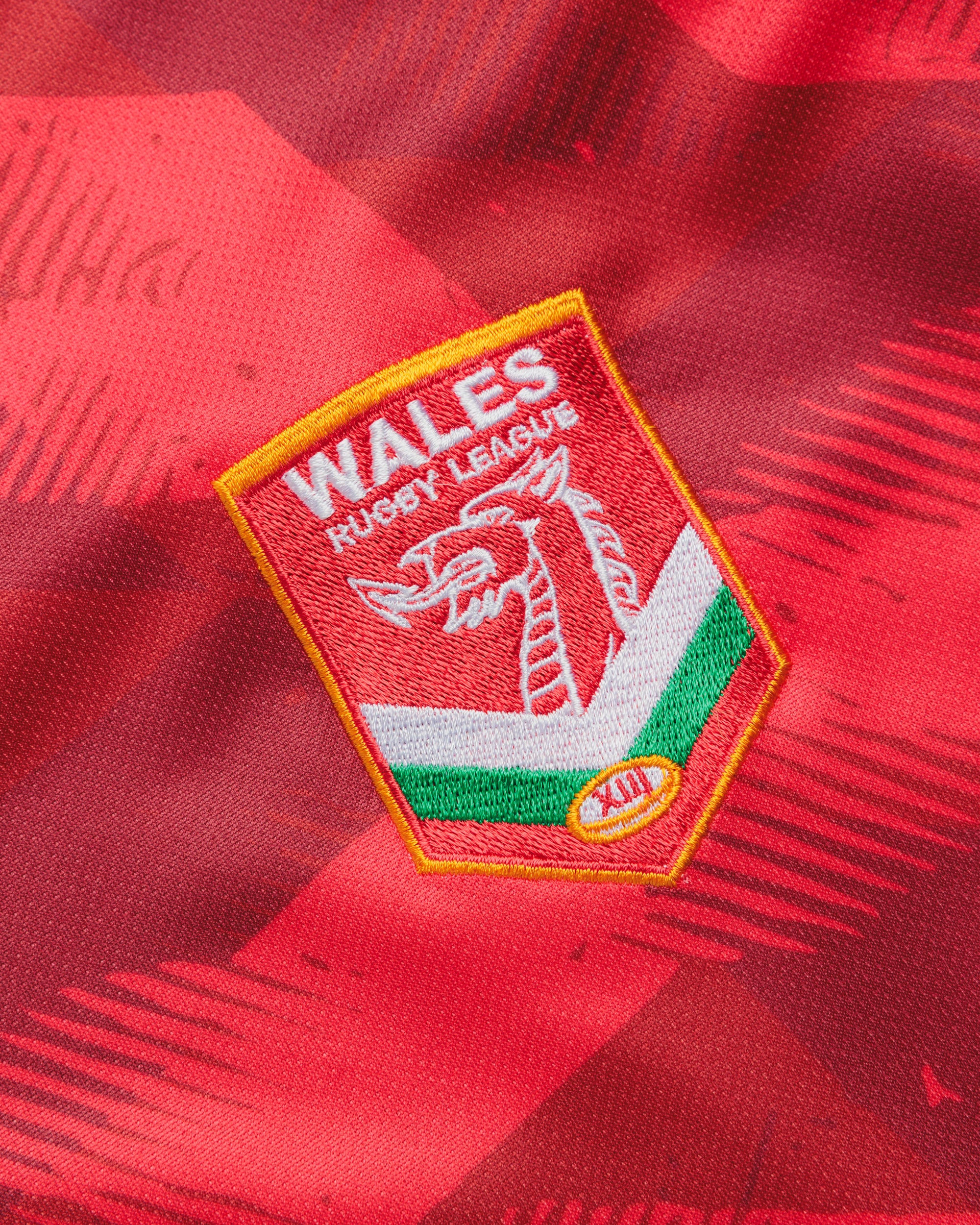 Wales Rugby League 2026 World Cup Training Tee