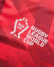 Wales Rugby League 2026 World Cup Training Tee