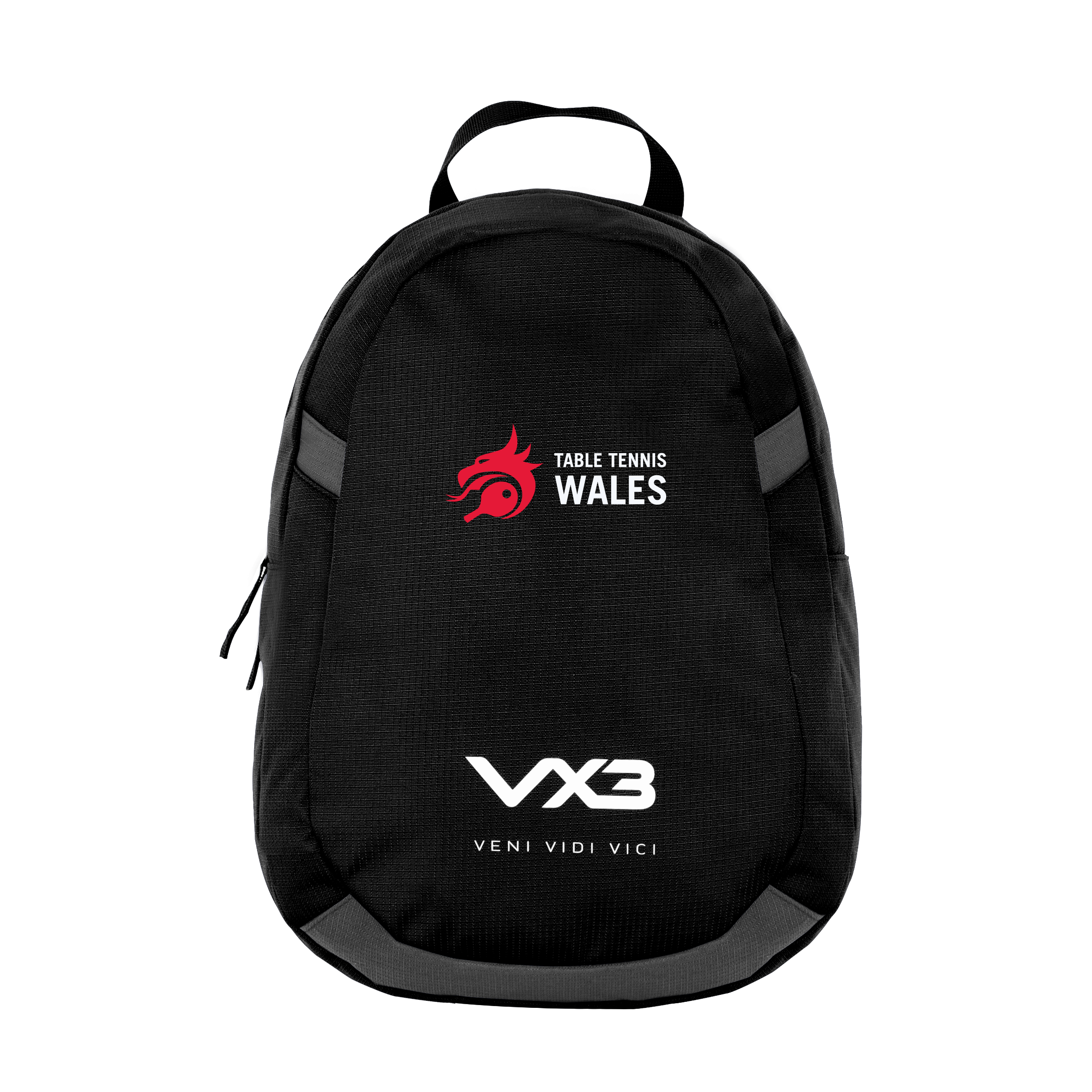 Wales Table Tennis  Performance Boot Bag Black/Dark