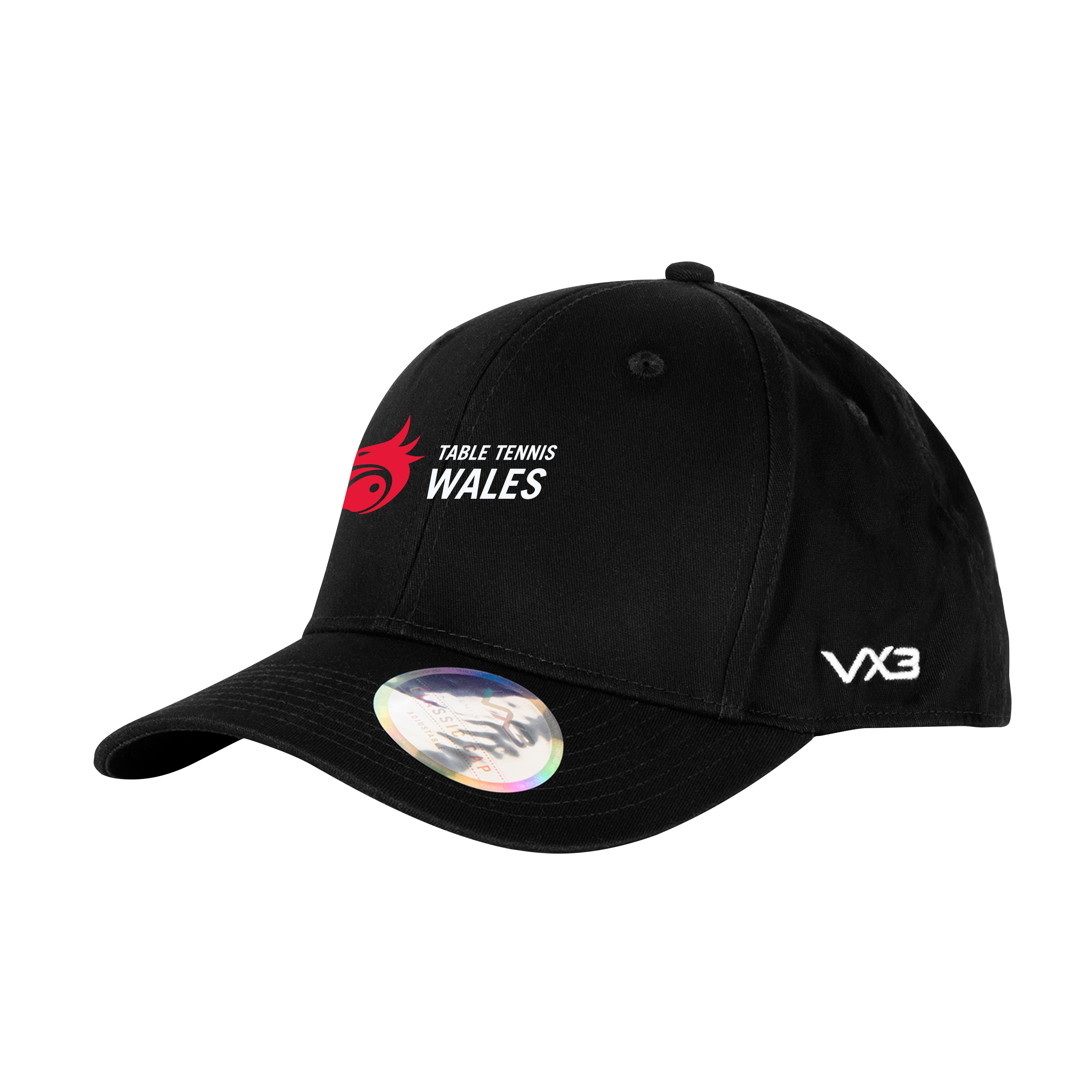 Wales Table Tennis  Classic Cap
