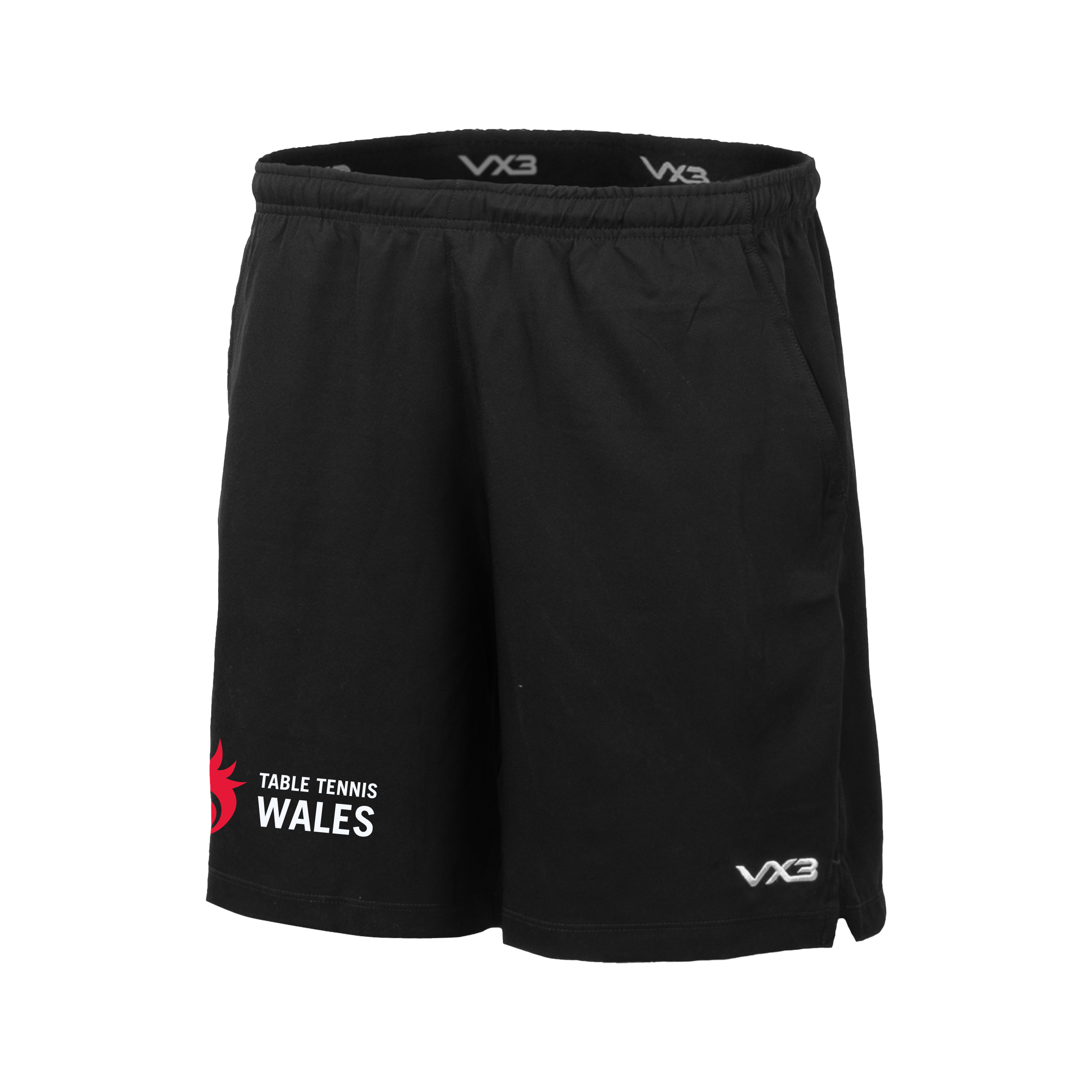 Wales Table Tennis  Primus Youth Travel Short