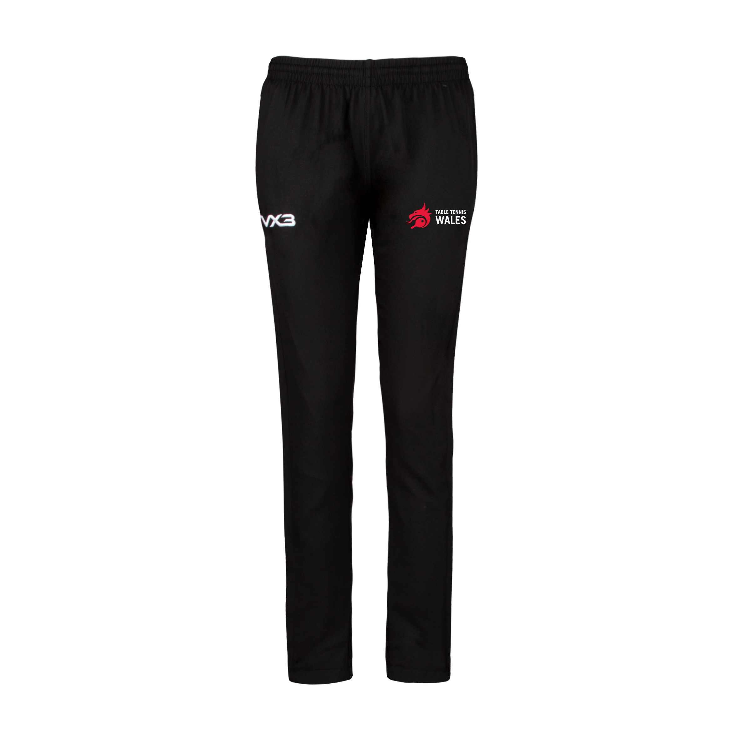 Wales Table Tennis  Solum Ladies Trackpant