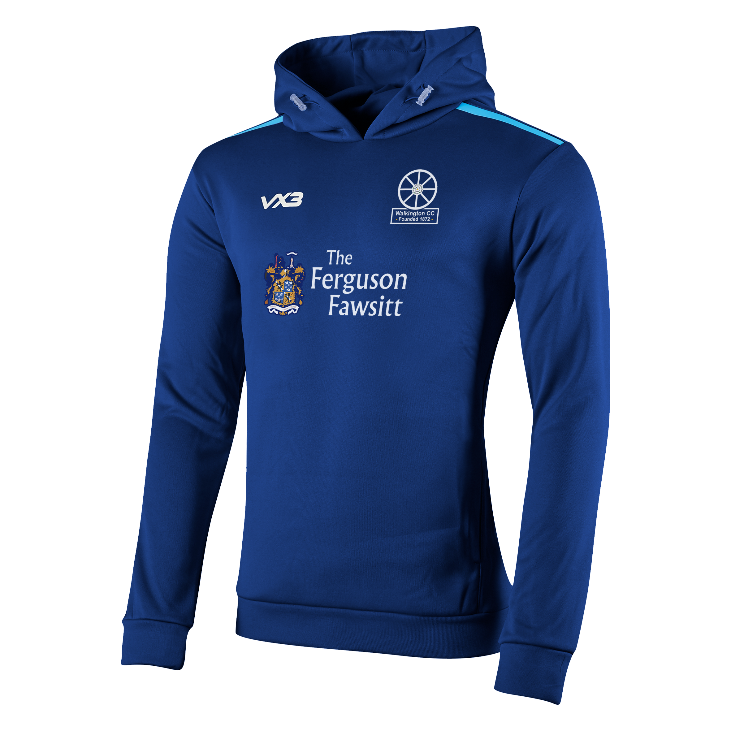 Walkington Cricket Club Fortis Hoodie