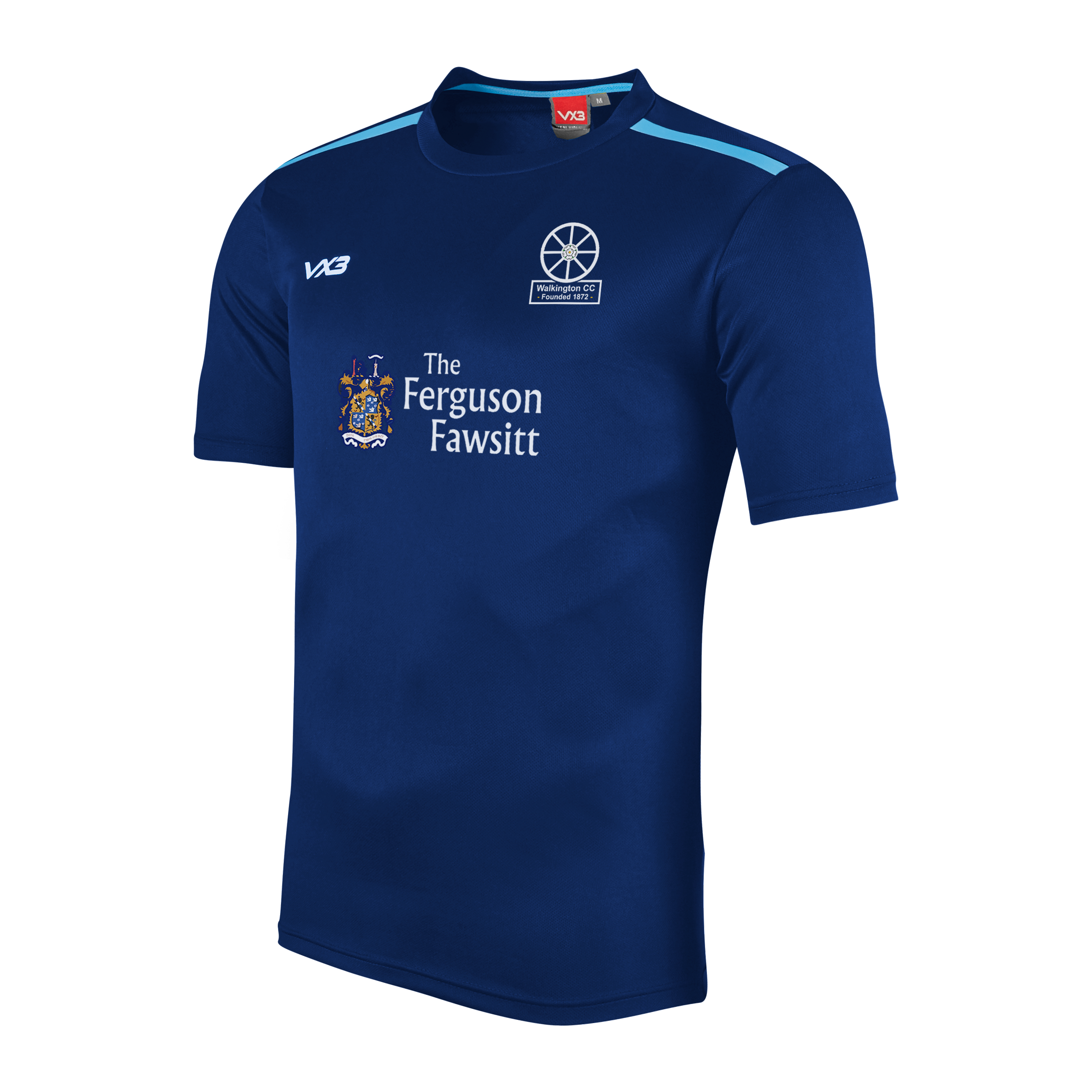 Walkington Cricket Club Fortis Tee