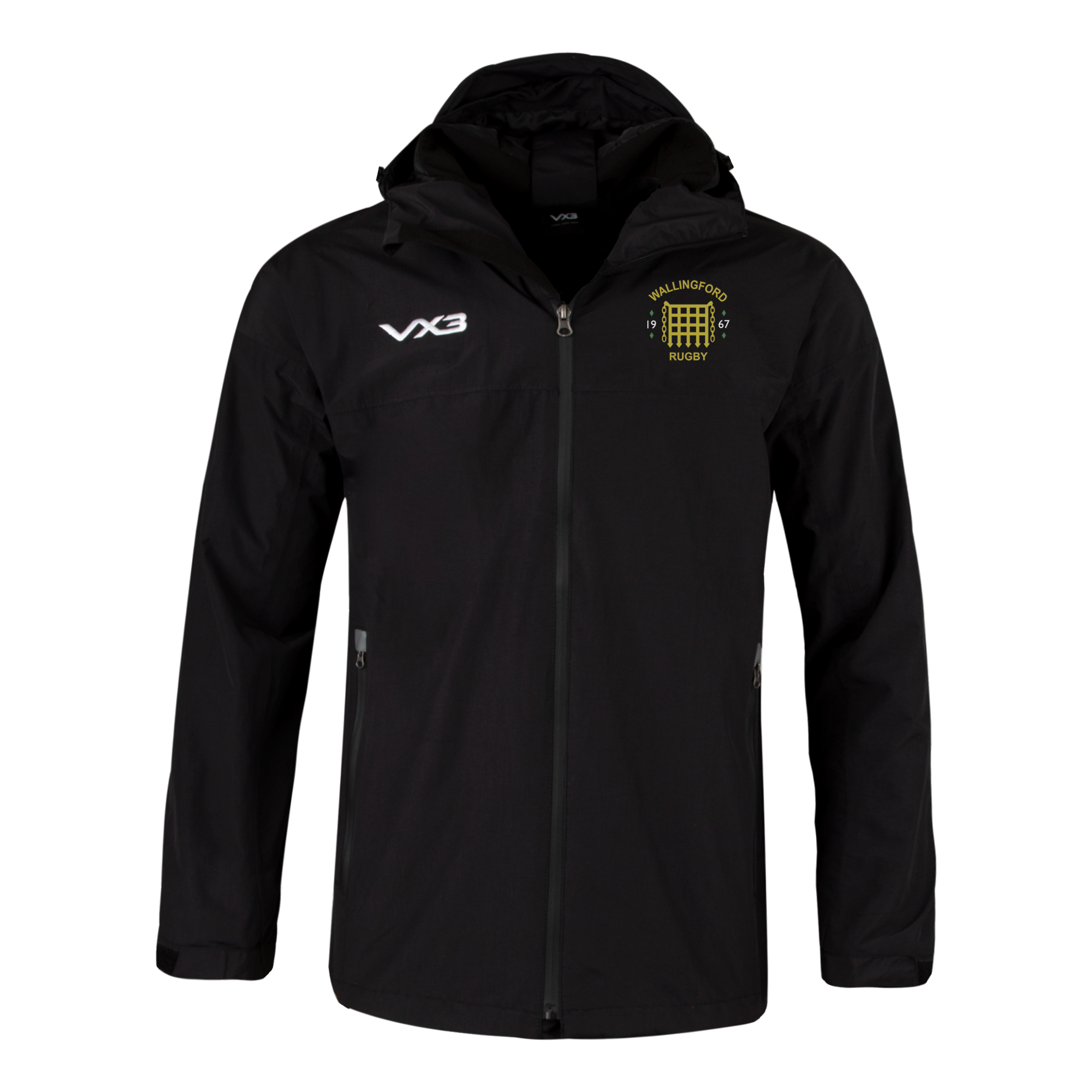 Wallingford RFC Protego Waterproof Jacket