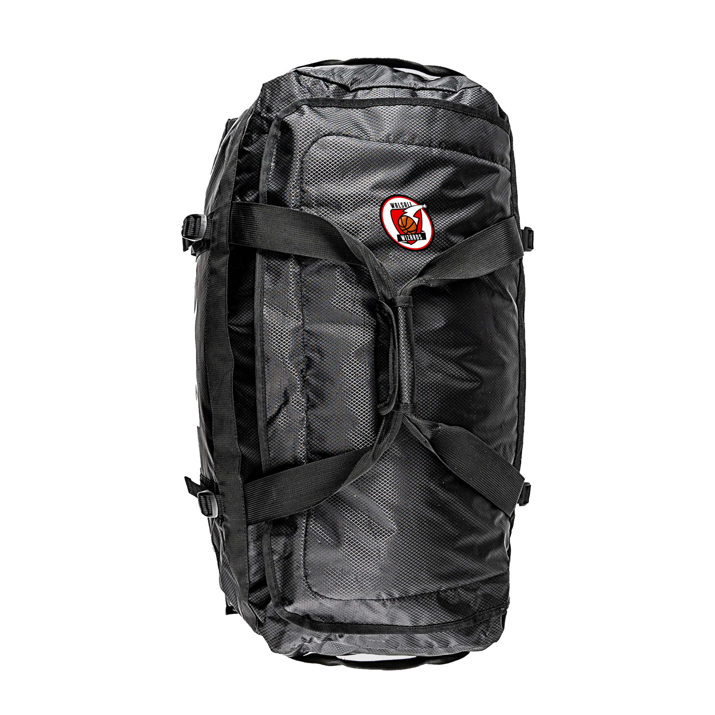 Walsall Wizards Basketball Gero Tour Bag