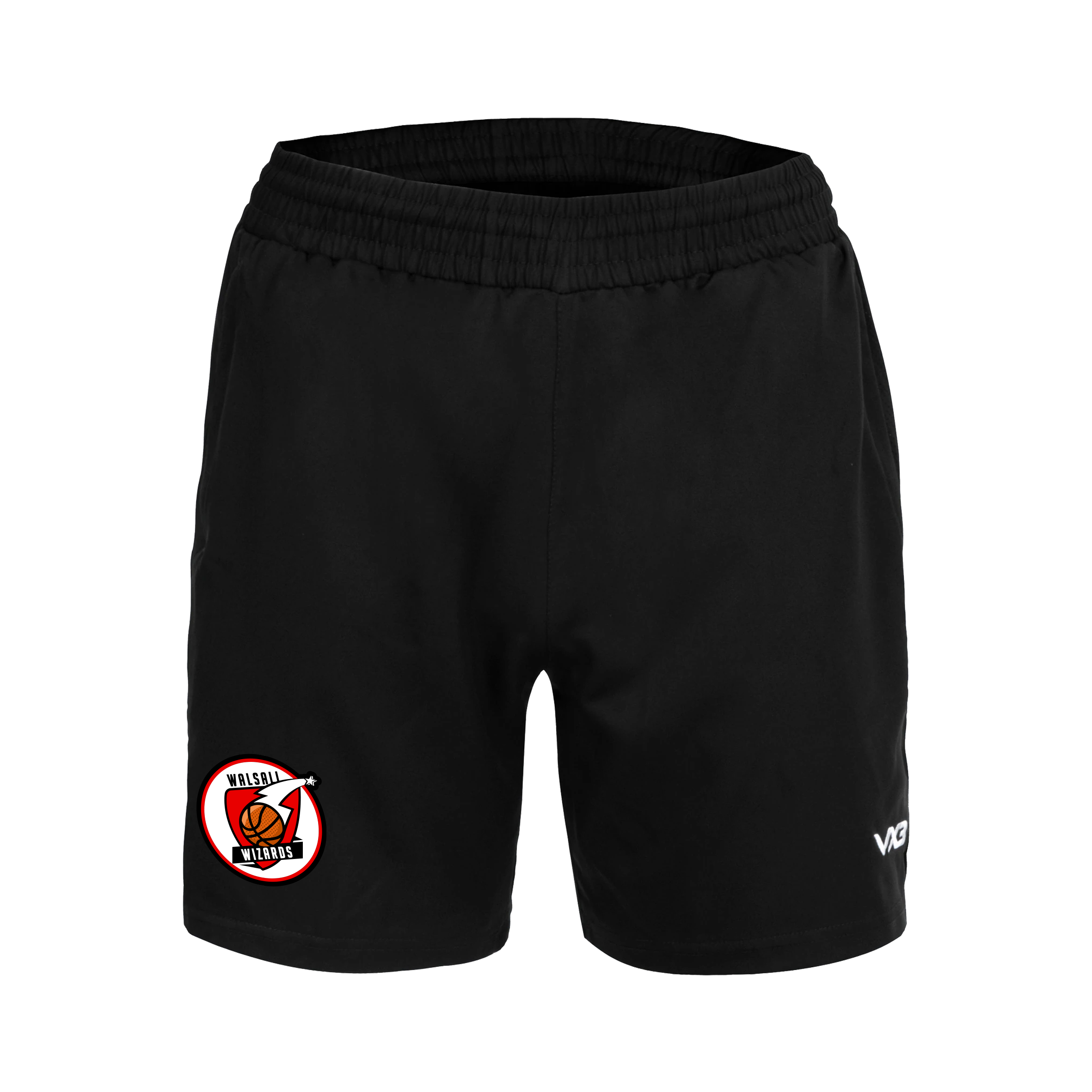 Walsall Wizards Basketball Majester Training Short