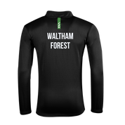 Waltham Forest District Fortis Quarter Zip Sweat