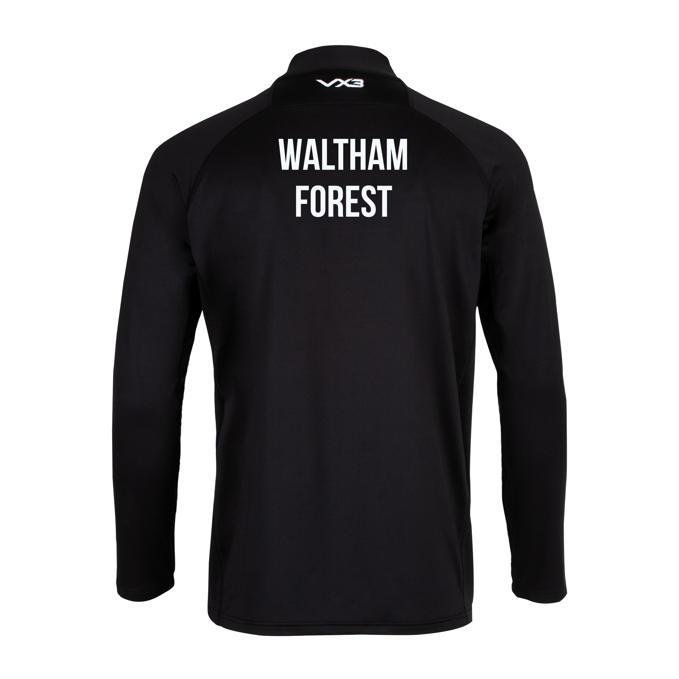Waltham Forest District Primus Quarter Zip