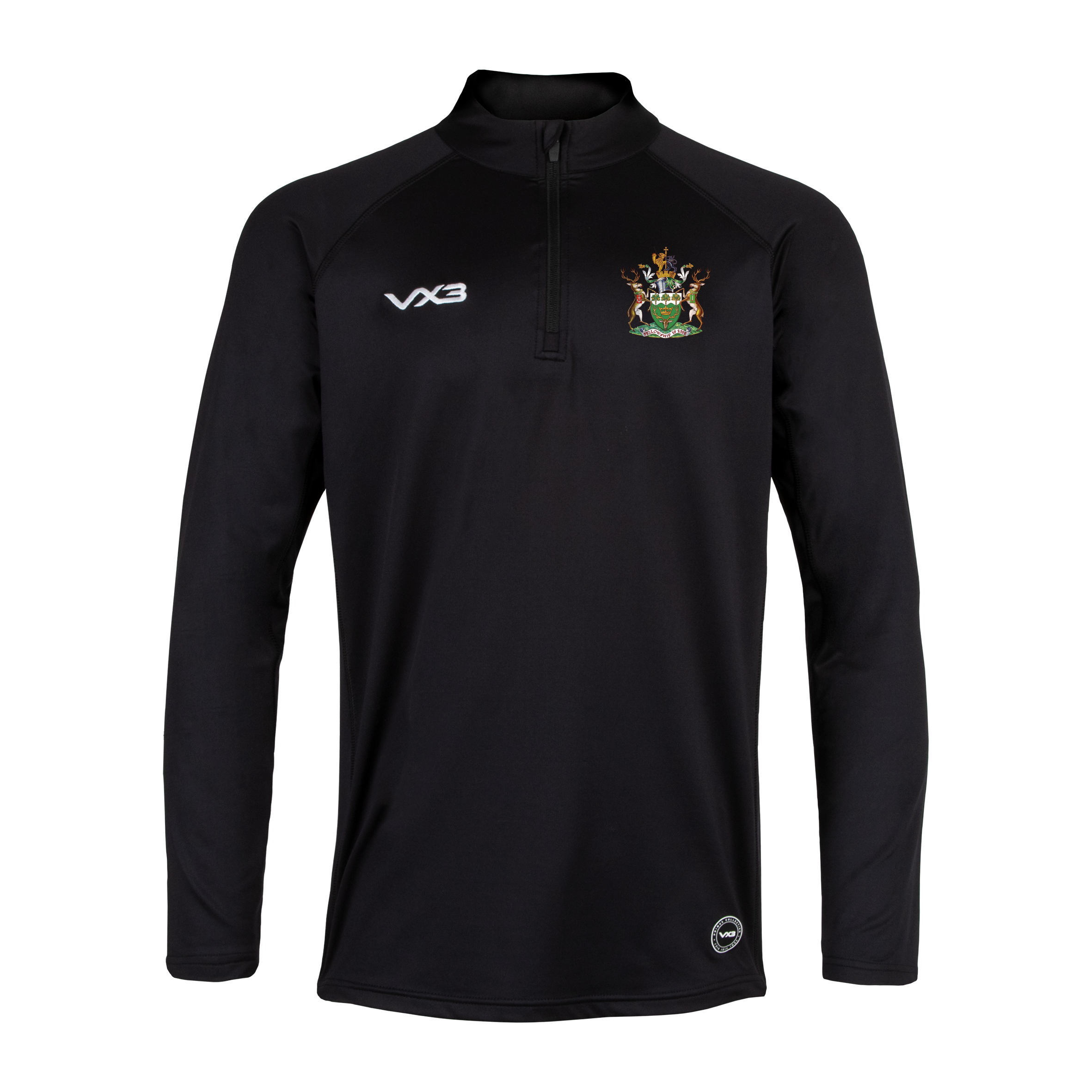 Waltham Forest District Primus Youth Quarter Zip