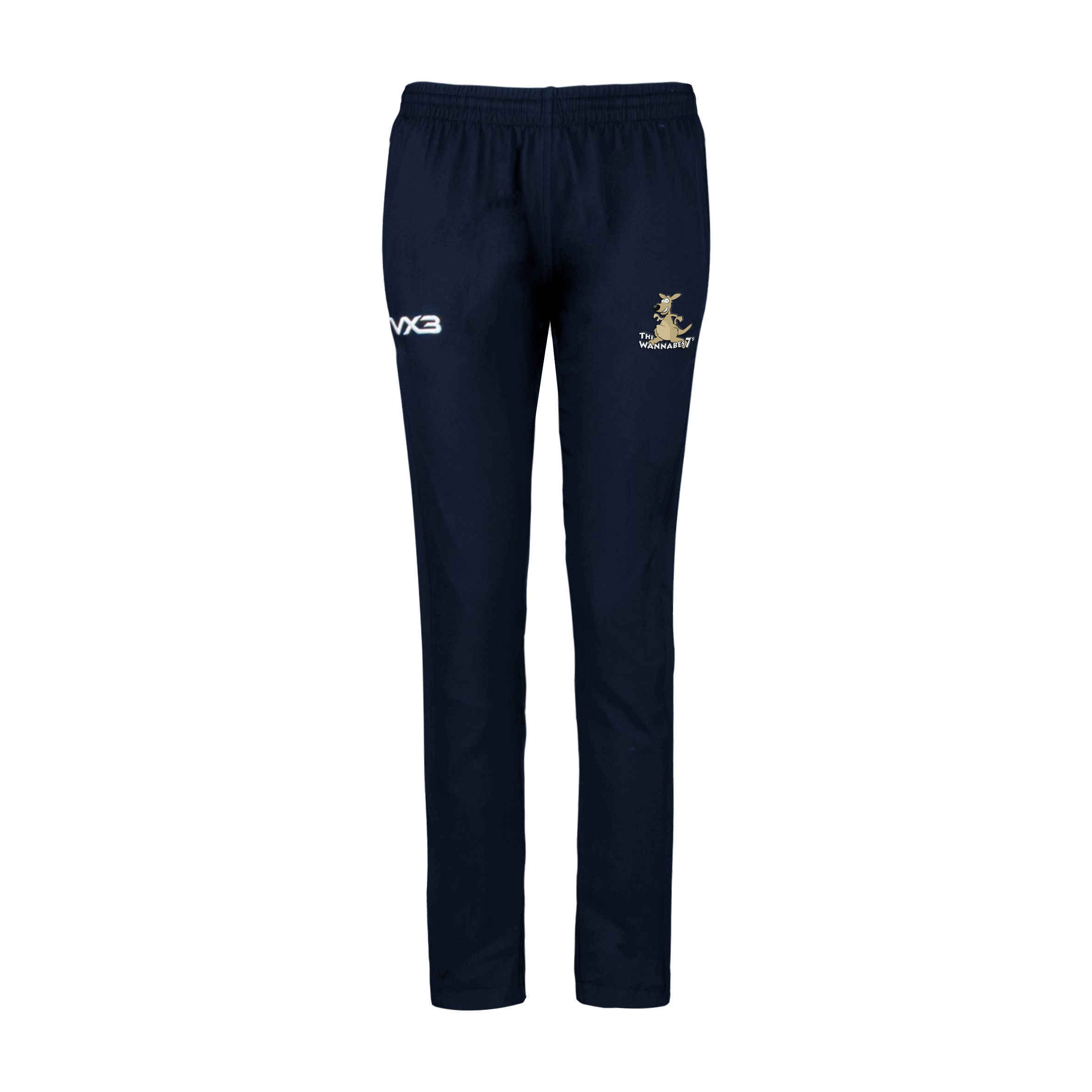 The Wannabes 7's Solum Ladies Trackpant